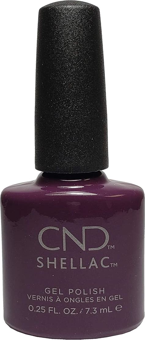 CND SHELLAC Rock Royalty Professional Gel Nail Polish 7 3ml