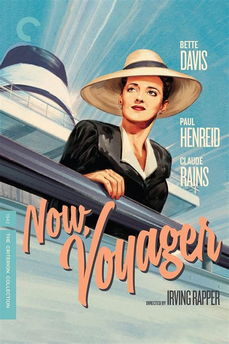 Now, Voyager (1942) - Posters — The Movie Database (TMDB)