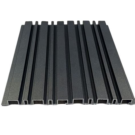 Aluminum Combination Louver Aluminium Louvers For Elevation Size 150