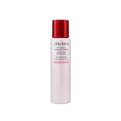 Shiseido Revitalizing Treatment Softener Lotion 75 Ml Shopee Malaysia