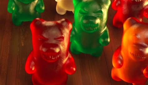 Gummy Bear (Goosebumps 2: Haunted Halloween) | Galactic Creatures Wiki ...