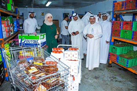 Kuwait Affirms Security In Food Arabtimes