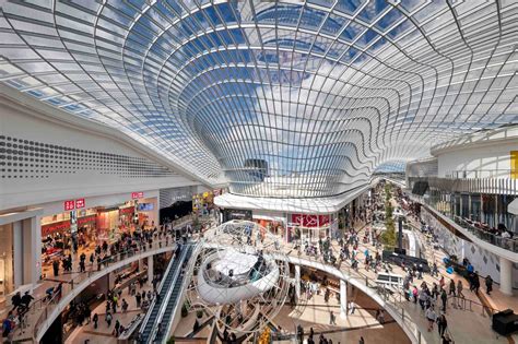 Chadstone Shopping Center Interior