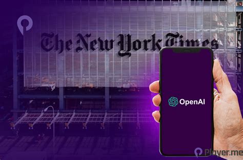 New York Times Faces Resistance As Openai Dismisses Copyright Lawsuit