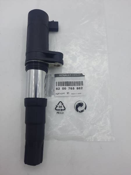 Катушка зажигания Renault 8200765882 / Clio, Espace, Kangoo, Laguna ...