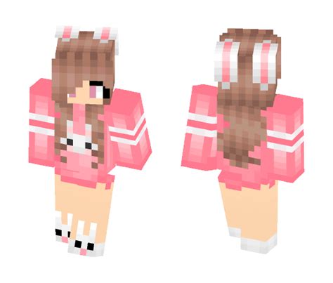 Download Bunny Girl Minecraft Skin For Free Superminecraftskins