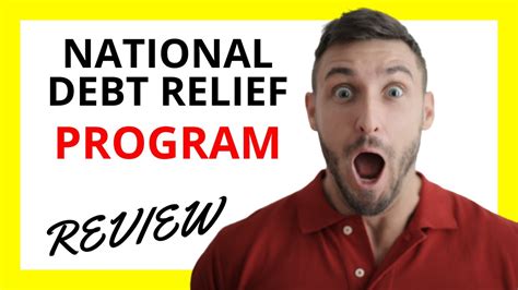 🔥 National Debt Relief Program Review Pros And Cons Youtube