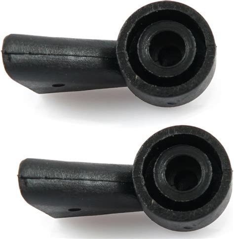 Robust 2 Pcs Windshield Rear Wiper Washer Nozzle Spray Jet For Audi A1