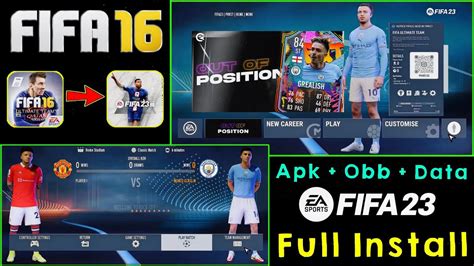 Fifa 16 Mobile Final Update Fifa 23 Fifa 16 Fifa 23 Update Fifa