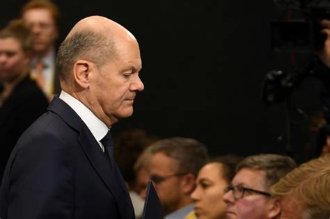 Germany S Scholz Says Ready To Hold Confidence Vote This Year