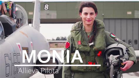 La Donne Pilota Di Caccia In Aeronautica Militare Italys Female