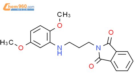 22158 71 0 1H Isoindole 1 3 2H Dione 2 3 2 5 Dimethoxyphenyl Amino