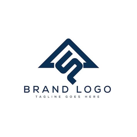 Premium Vector Letter Sa Logo Design Vector Template Design For Brand