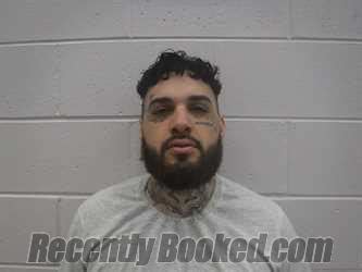 Recent Booking Mugshot For JOEL LEITE JUNIOR In Clay County Indiana