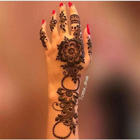 See This Instagram Photo By Hennainspire Likes Khafif Mehndi