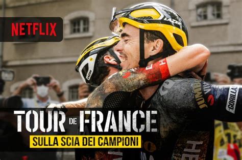 Tour De France Sulla Scia Dei Campioni Docuserie Netflix Rplayblog