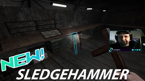 HOW TO Use SLEDGEHAMMER In Demonologist YouTube