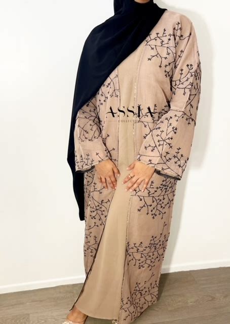 Abaya Samra Assia Collection