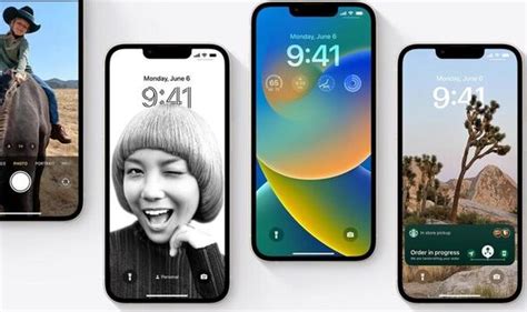 Ios 16 Lock Screen How To Edit New Iphone Lock Screen And Add Widgets To Your Wallpaper