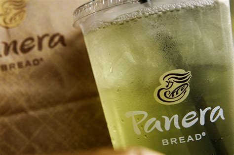 10 Panera Iced Green Tea Nutrition Facts - Facts.net