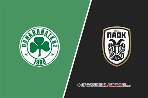 Paok X Panathinaikos - Panathinaikos vs PAOK: Tipovi, savjeti i kvote 21.02.2024. 18:00 ...