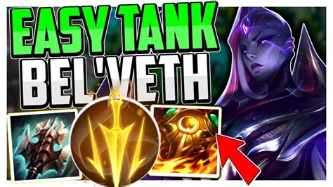 Bel Veth Easy Tank Carry Build Best Builds Runes Bel Veth Guide