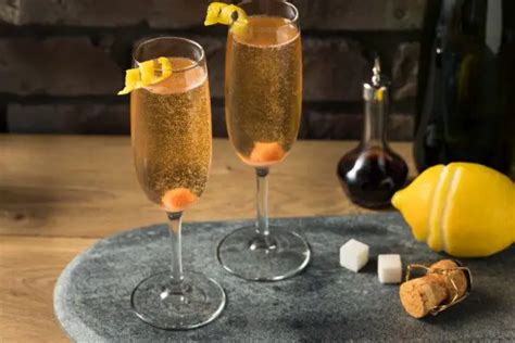 Explore The World Of Sparkling Wine Cocktails — THE SHAKEN COCKTAIL