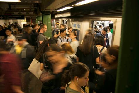 NYC Subway and Rail Service Changes for Sept 29–Oct 2