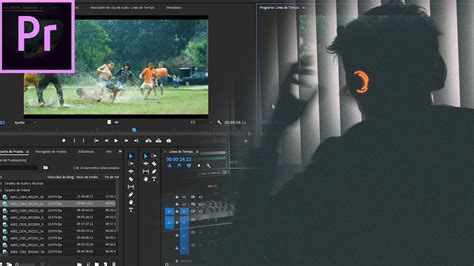 Curso Básico de Adobe Premiere Pro 1 Crear Abrir Proyecto Importar