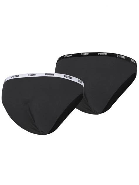 PUMA Бельо WOMEN BIKINI 2P