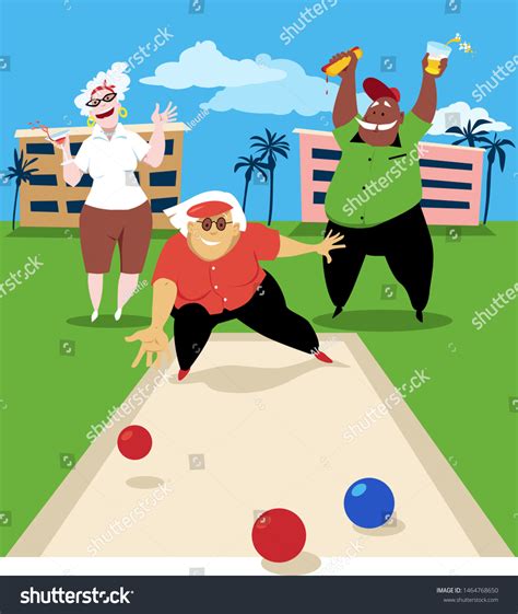 The surprising health benefits of playing bocce ball every weekend 11