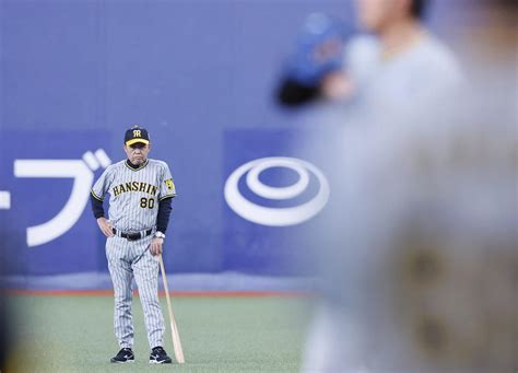 【阪神】岡田監督「やっぱり勝ついうこと」村上頌樹を“探偵役”に指名 ファンに「いい報告を」 プロ野球写真ニュース 日刊スポーツ