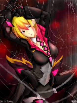 Dark Falz Apprentice Euclita Luscious Hentai Manga Porn