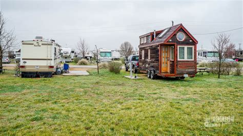 Tiny House Camping. A List of campsites across the USA that accepted ...