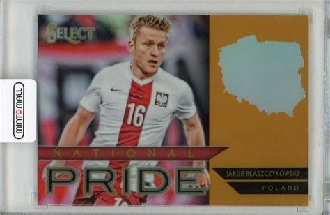 ミントモール MINT 浦和店 2015 Panini Select Poland Jakub Blaszczykowski