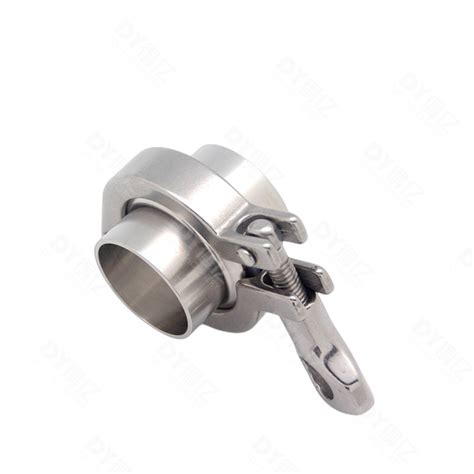 Stainless Steel Hygienic Tri Clamp Ferrule China Tri Clamp Ferrule