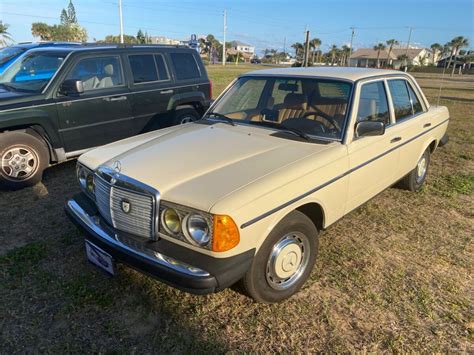 Mercedes Benz 240d W123 Classic Mercedes Benz Other 1980 For Sale