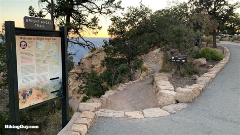 Hike Mile Resthouse On The Bright Angel Trail Hikingguy