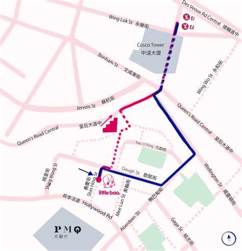 Homepage - Little Bao