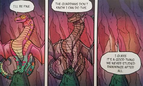 Rainwing Color Meanings | Coloring Pages