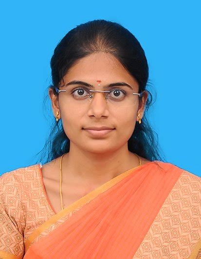 K S R College Of Engineering Ece Faculty Profile