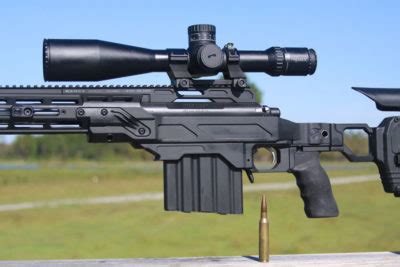 Stunning Long Range Rifles That Will Shoot Past Yards Off The