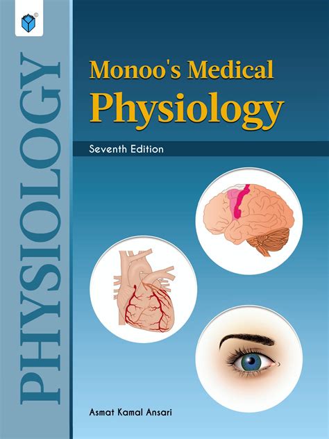 MONOO S MEDICAL PHYSIOLOGY 7TH EDITION Paramount Books