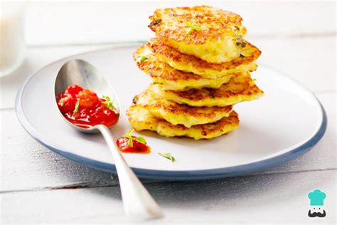 Tortitas De Arroz Con Huevo Fácil