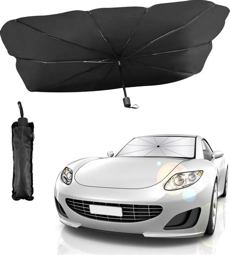 Amazon Shield For Car Windshield Car Umbrella Sun Shade Cover