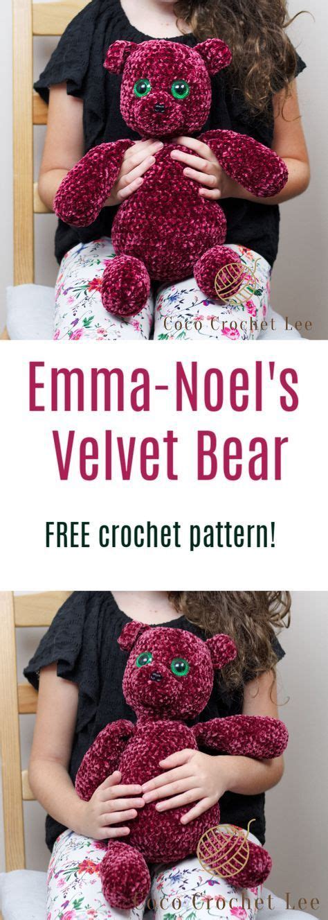 FREE Crochet Pattern Crochet CoCo Crochet Lee S Brand New Pattern