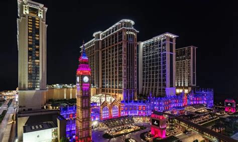 Macau Attractions The Londoner Macao Official Website