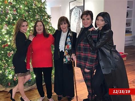 Kris Jenner Sister Karen Houghtons Cause Of Death Revealed Major