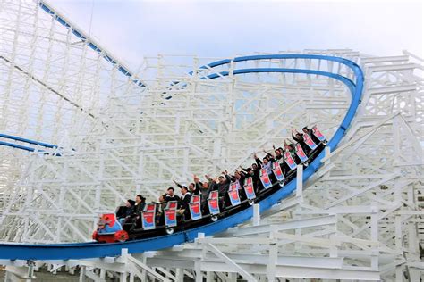 Nagashima Spaland Hakugei” Is Finally Here Experience The First