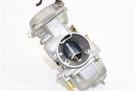 1986 Suzuki Intruder 700 Vs700glep Gle Rear Cylinder Carburetor K1724